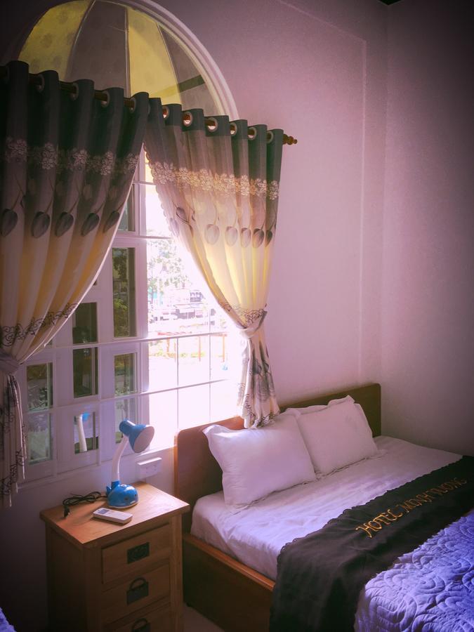 Minh Vuong Hotel Can Tho Eksteriør bilde