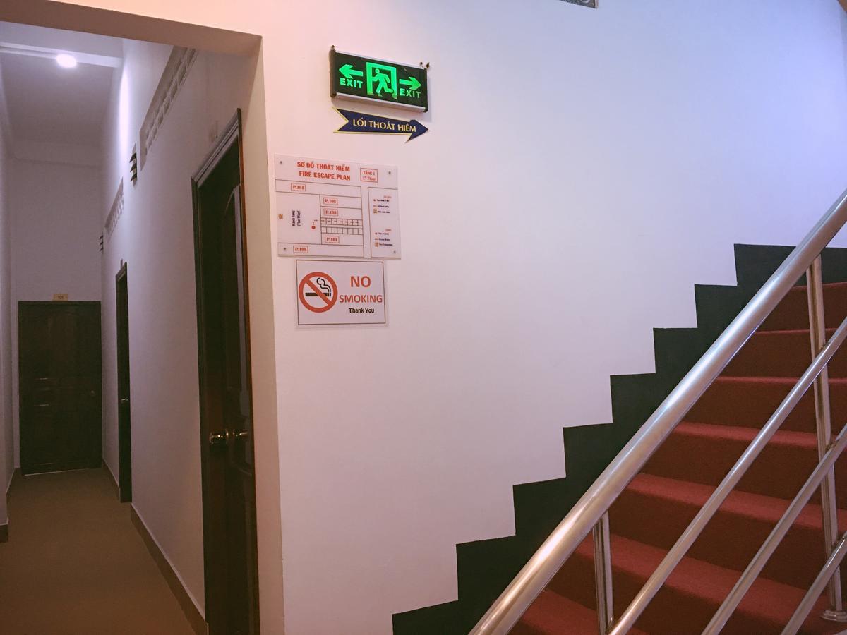 Minh Vuong Hotel Can Tho Eksteriør bilde