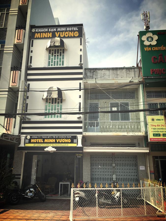 Minh Vuong Hotel Can Tho Eksteriør bilde