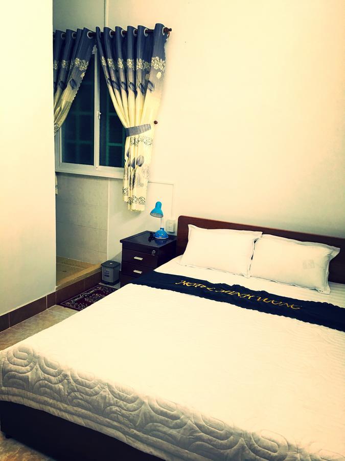 Minh Vuong Hotel Can Tho Eksteriør bilde
