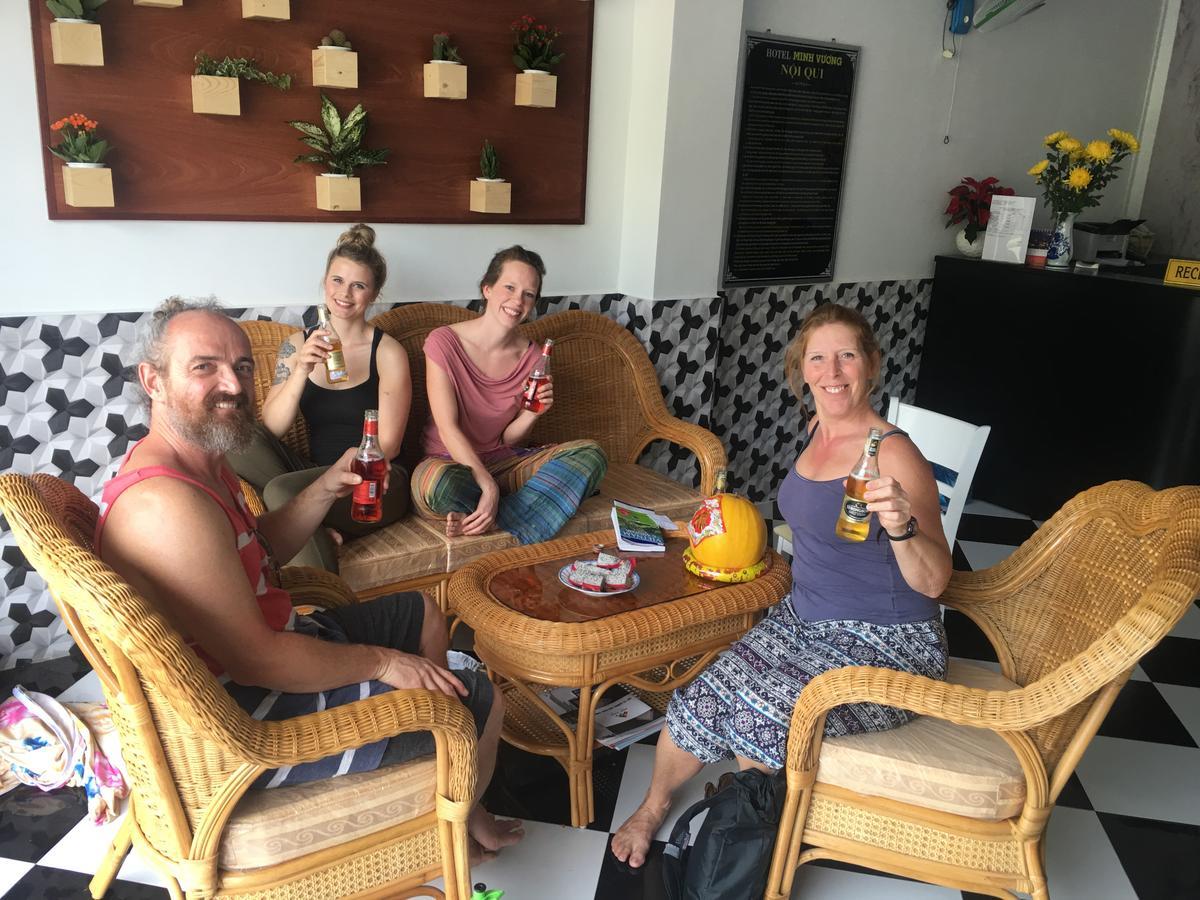 Minh Vuong Hotel Can Tho Eksteriør bilde