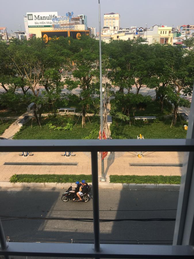 Minh Vuong Hotel Can Tho Eksteriør bilde