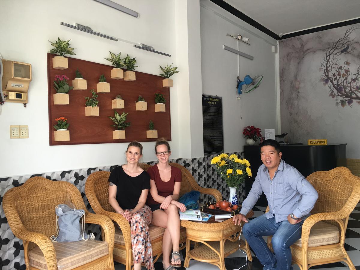 Minh Vuong Hotel Can Tho Eksteriør bilde