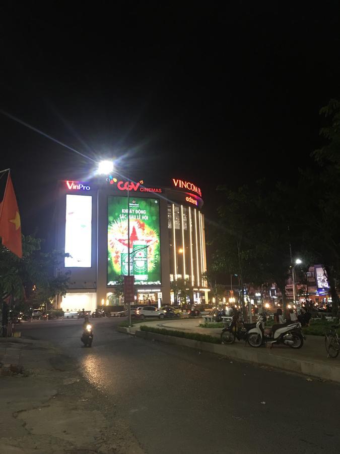 Minh Vuong Hotel Can Tho Eksteriør bilde