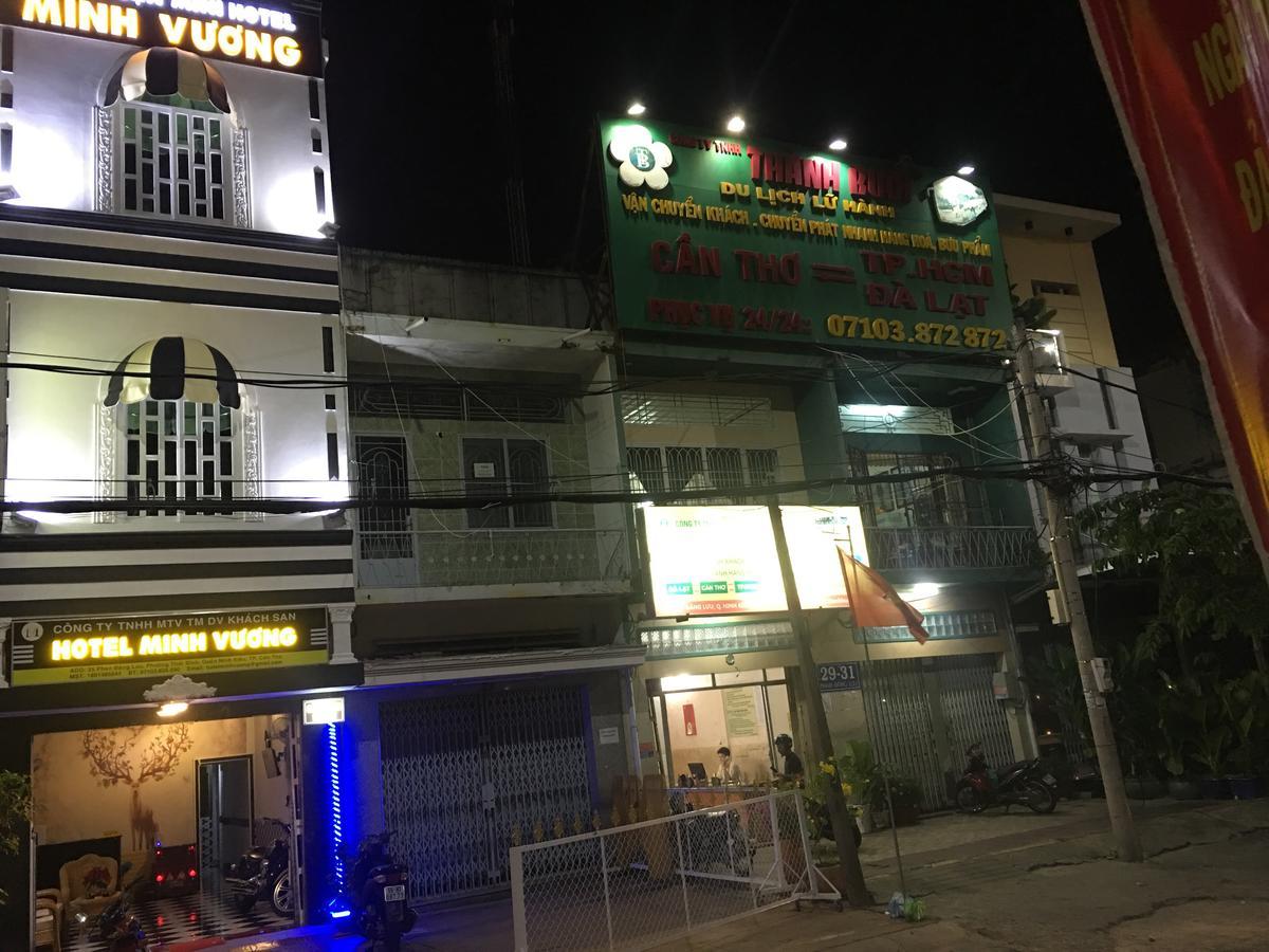 Minh Vuong Hotel Can Tho Eksteriør bilde