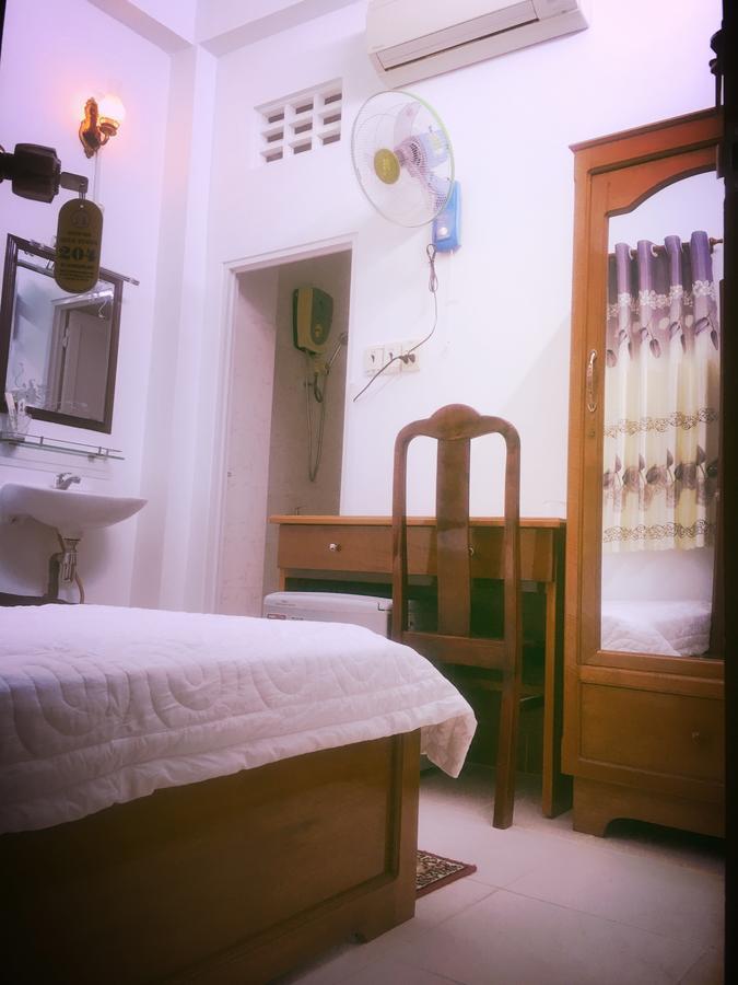 Minh Vuong Hotel Can Tho Eksteriør bilde