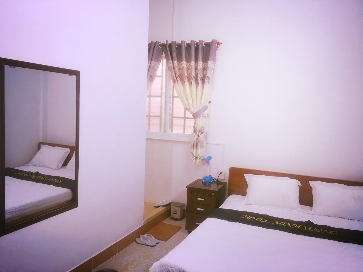 Minh Vuong Hotel Can Tho Eksteriør bilde