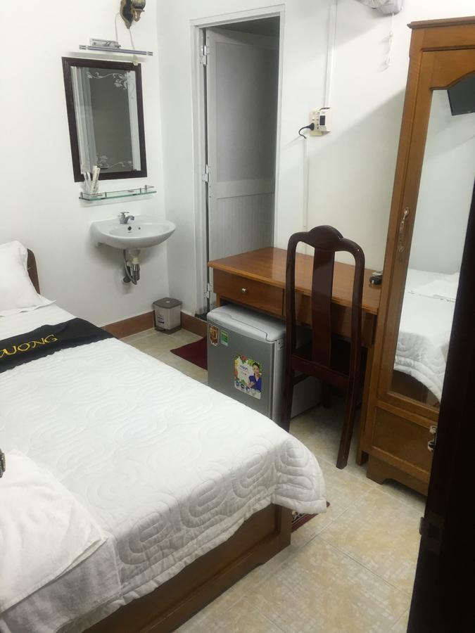 Minh Vuong Hotel Can Tho Eksteriør bilde