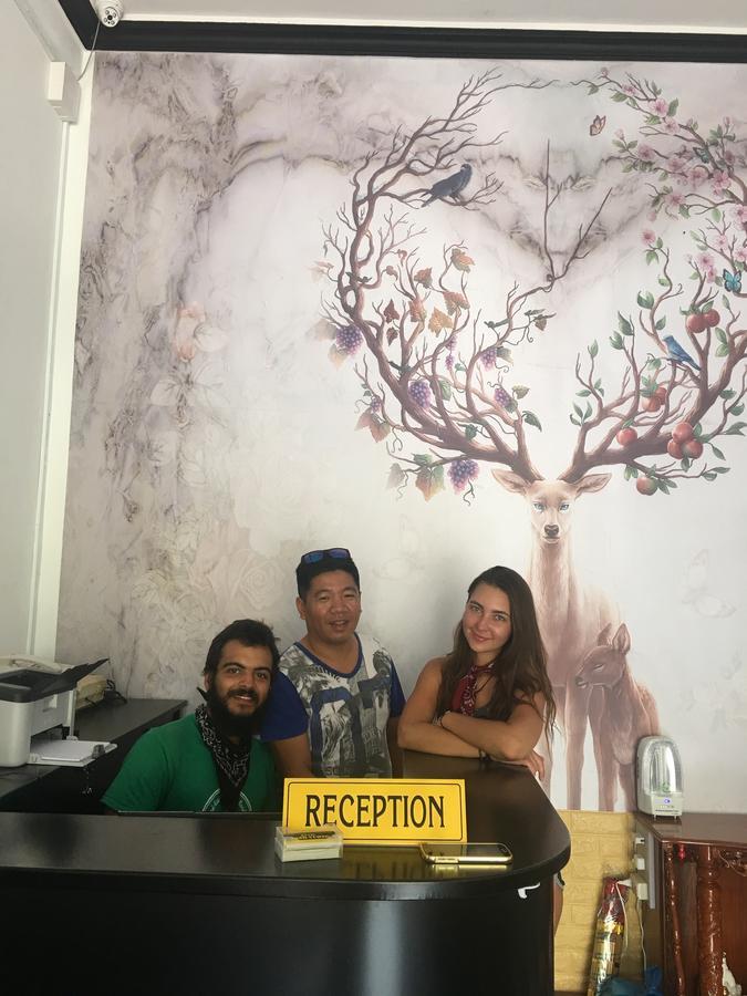 Minh Vuong Hotel Can Tho Eksteriør bilde