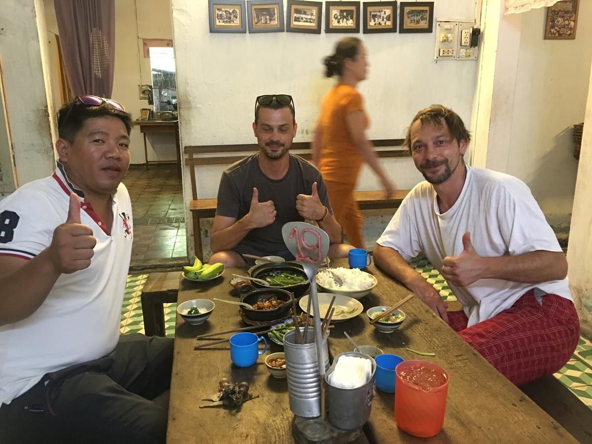 Minh Vuong Hotel Can Tho Eksteriør bilde