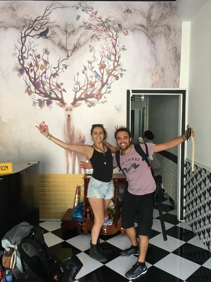 Minh Vuong Hotel Can Tho Eksteriør bilde