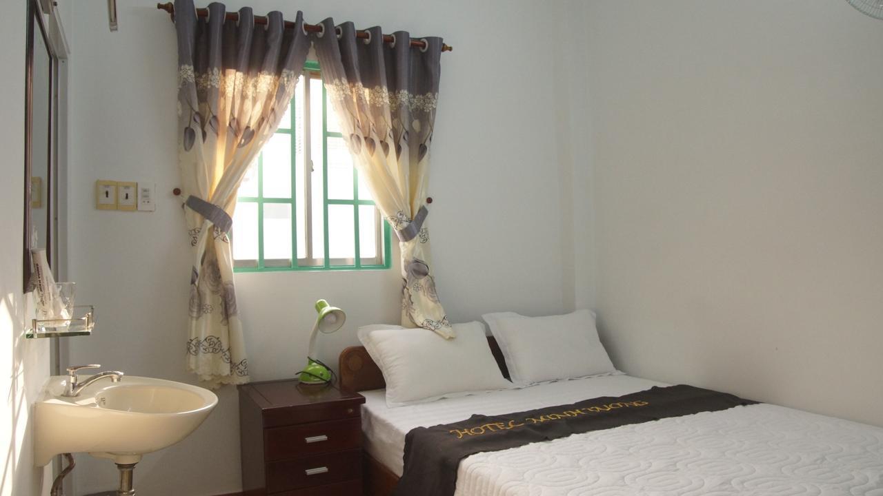 Minh Vuong Hotel Can Tho Eksteriør bilde