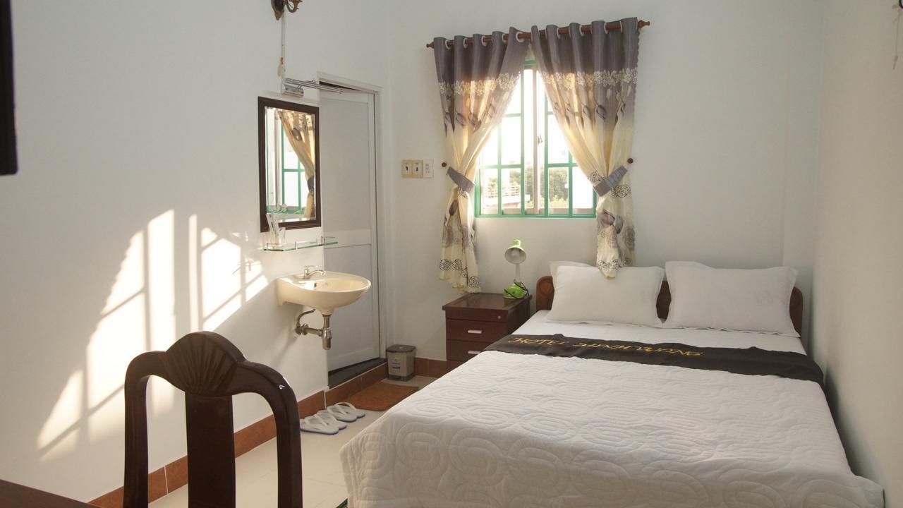 Minh Vuong Hotel Can Tho Eksteriør bilde