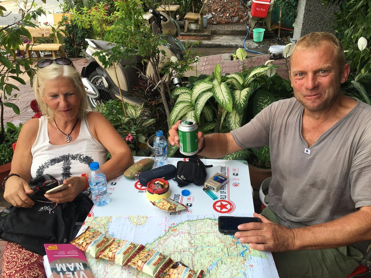 Minh Vuong Hotel Can Tho Eksteriør bilde