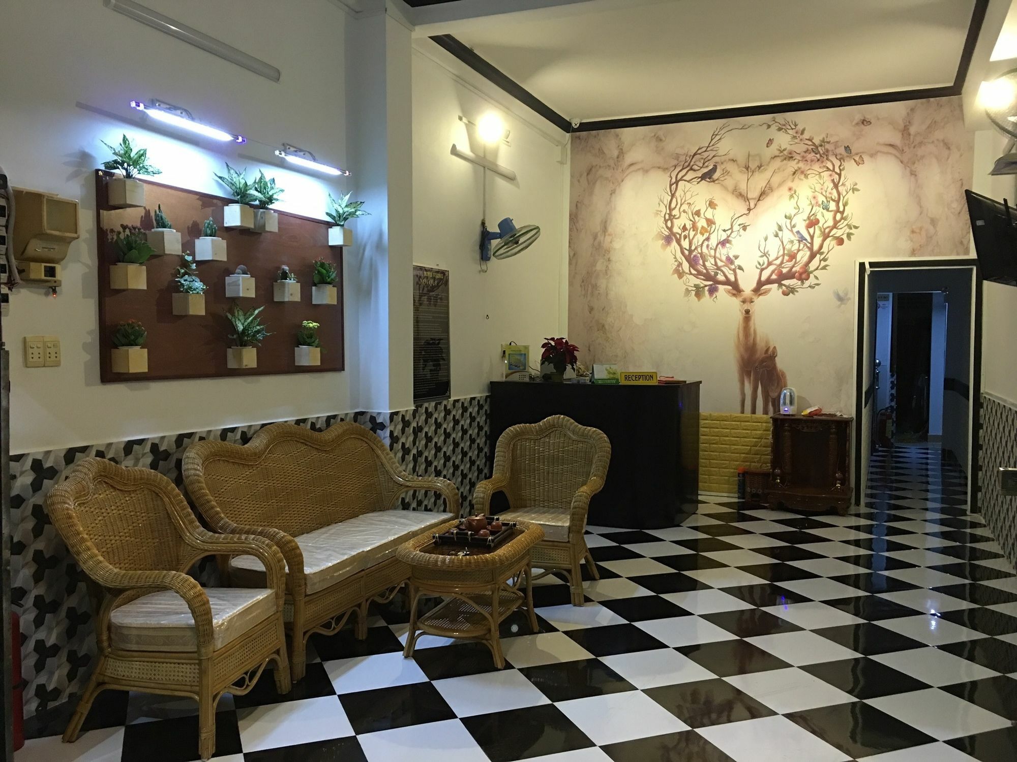Minh Vuong Hotel Can Tho Eksteriør bilde